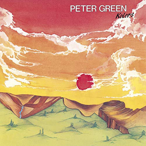 Peter Green - Kolors - Import CD