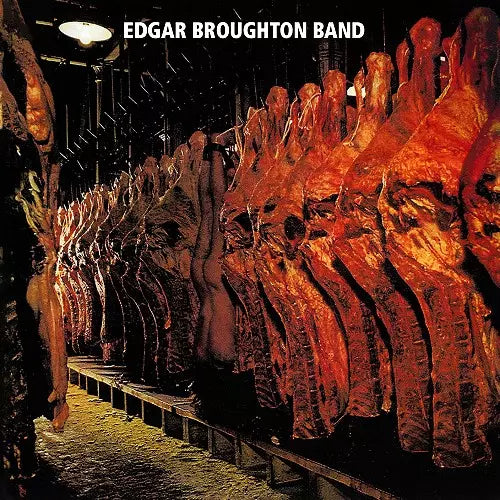 Edgar Broughton Band - Edgar Broughton Band - Import CD
