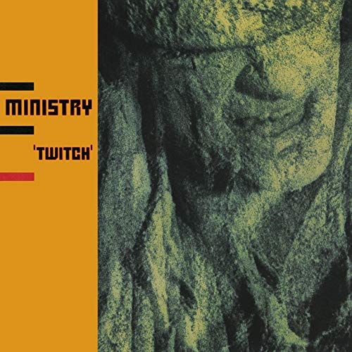 Ministry - Twitch - Import CD