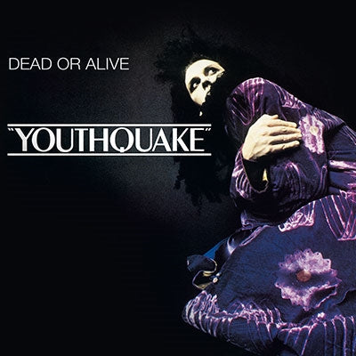 Dead Or Alive - Youthquake - Import CD