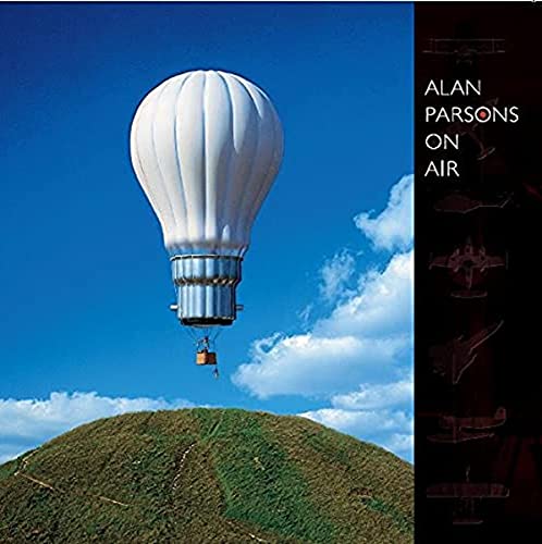 Alan Parsons - On Air - Import  CD
