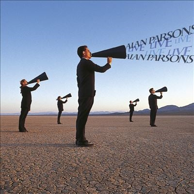 Alan Parsons - Very Best of Live - Import CD