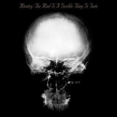 Ministry - The Mind Is A Terrible Thing To Taste - Import CD