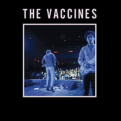 The Vaccines - Live From London, England - Import  CD