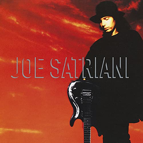 Joe Satriani - Joe Satriani - Import  CD