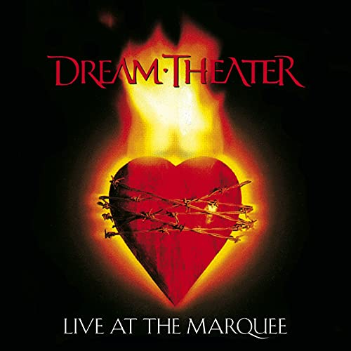 Dream Theater - Live At The Marquee - Import  CD