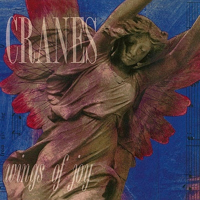 Cranes - Wings Of Joy - Import CD