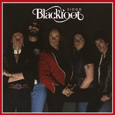 Blackfoot - Siogo - Import CD