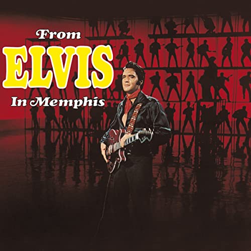 Elvis Presley - From Elvis In Memphis - Import  CD Bonus Track