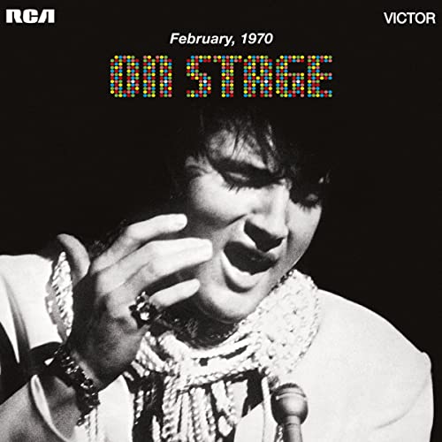 Elvis Presley - On Stage: Legacy Edition - Import 2 CD