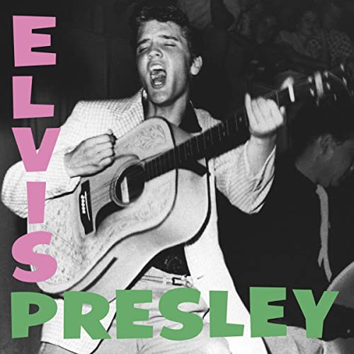 Elvis Presley - Elvis Presley - Import 2 CD