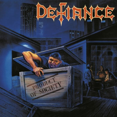 Defiance - Product Of Society - Import CD