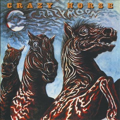 Crazy Horse - Crazy Moon - Import CD