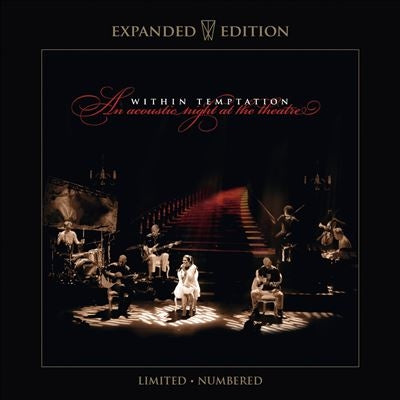 Within Temptation - An Acoustic Night At The Theatre - Import CD