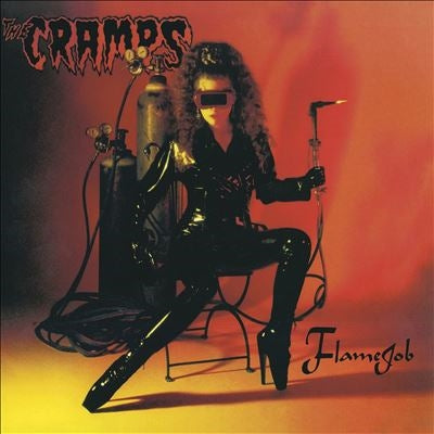 The Cramps - Flamejob - Import CD