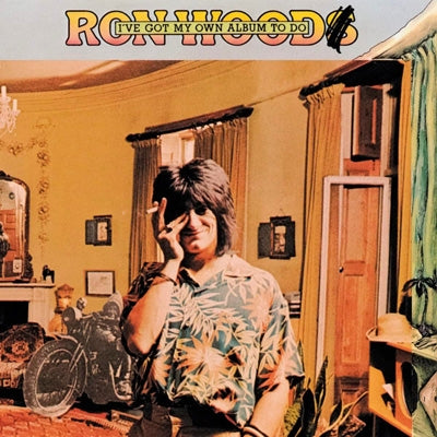 Ron Wood - I'Ve Got My Own Album To Do - Import CD