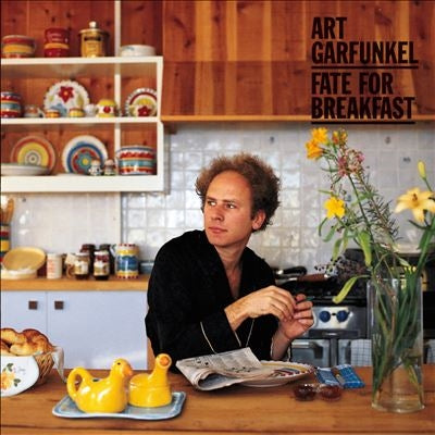 Art Garfunkel - Fate for Breakfast - Import CD