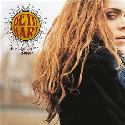 Beth Hart - Screamin' for My Supper - Import CD