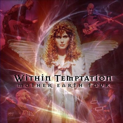 Within Temptation - Mother Earth Tour: Live - Import CD Limited Edition