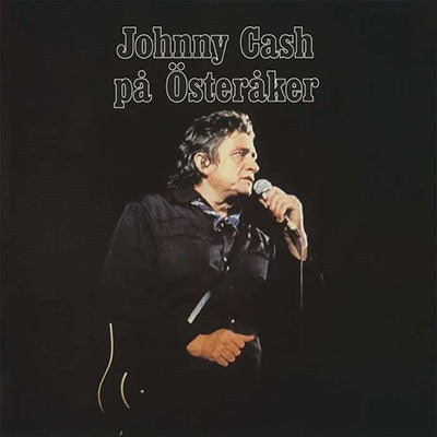 Johnny Cash - Pa Osteraker - Import CD