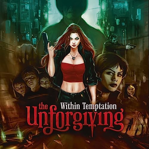 Within Temptation - Unforgiving + 3 Bonus Tracks - Import CD