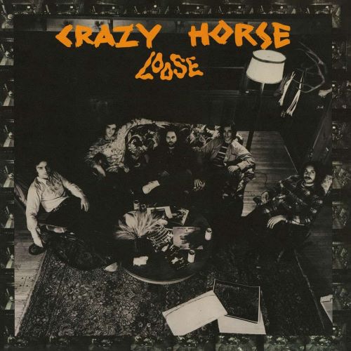 Crazy Horse - Loose - Import CD