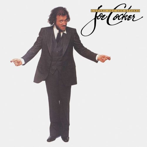 Joe Cocker - Luxury You Can Afford - Import CD