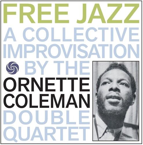 Ornette Coleman  - Free Jazz - Import CD Bonus Track