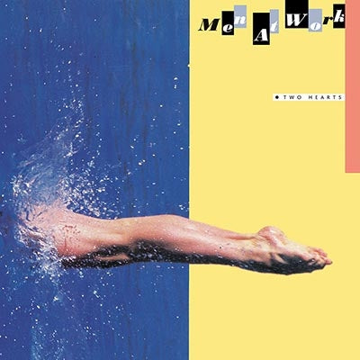 Men At Work - Two Hearts - Import CD