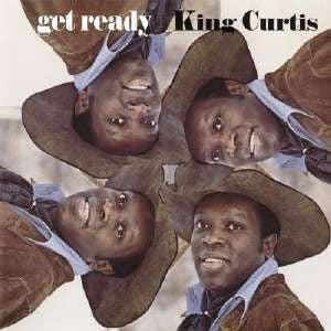 King Curtis - Get Ready - Import CD