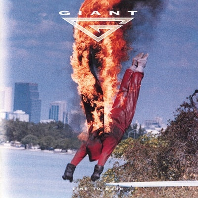 Giant - Time To Burn - Import CD