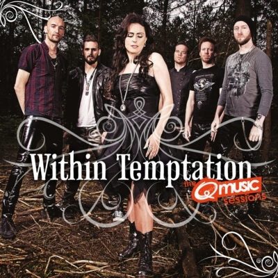 Within Temptation  -  Q Music Sessions  -  Import CD