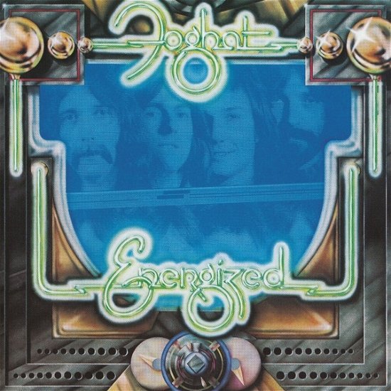 Foghat - Energized - Import CD