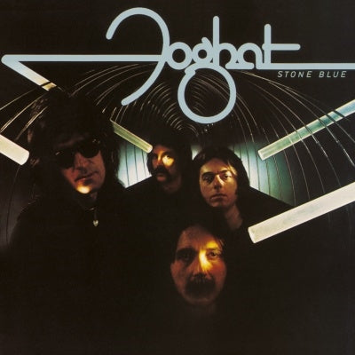 Foghat - Stone Blue - Import CD