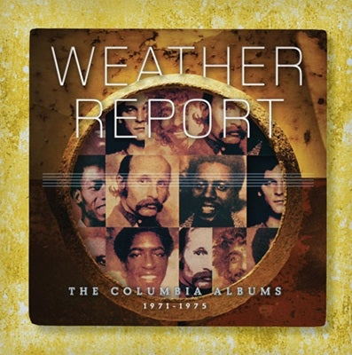 Weather Report - Columbia Albums 1971-1975 - Import 7 CD Box Set