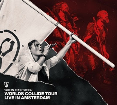Within Temptation - Worlds Collide Tour Live In Amsterdam - Import CD