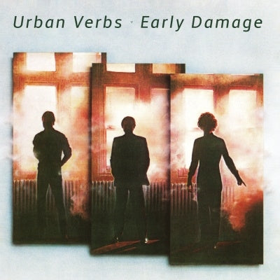 Urban Verbs - Early Damage - Import CD