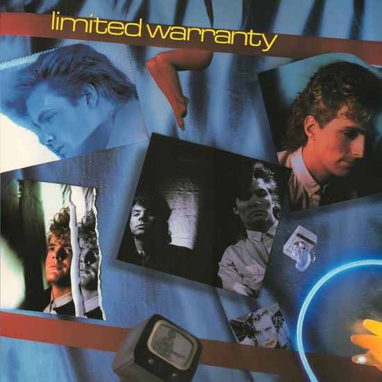 Limited Warranty - Limited Warranty - Import CD