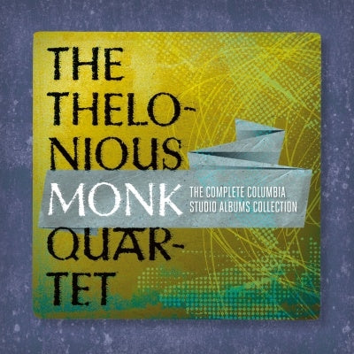 Thelonious Monk - Complete Columbia Studio Albums Collection - Import 6 CD