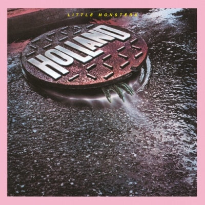 Holland (Hard Rock) - Little Monsters - Import CD