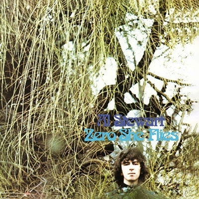 Al Stewart - Zero She Flies - Import CD