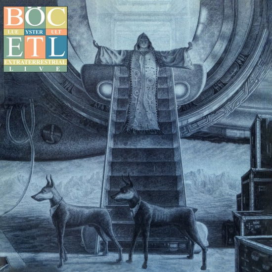 Blue Oyster Cult - Extraterrestial Live - Import CD