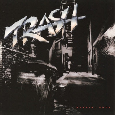Trash - Burnin' Rock - Import CD