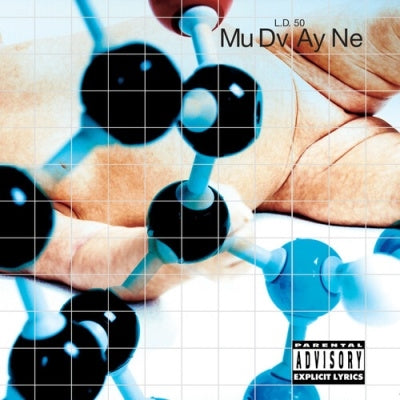 Mudvayne - L.D. 50 - Import CD