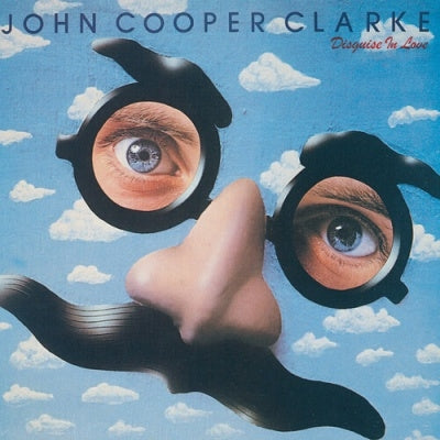 John Cooper Clarke - Disguise in Love - Import CD