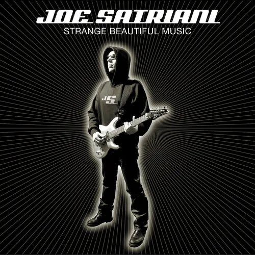 Joe Satriani - Strange Beautiful Music - Import CD