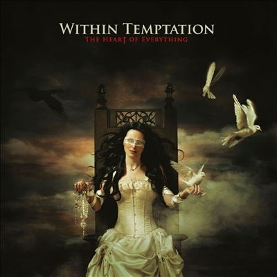 Within Temptation - The Heart Of Everything - Import CD