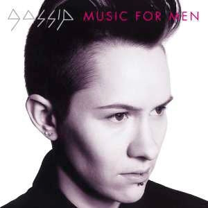 Gossip - Music For Men - Import CD
