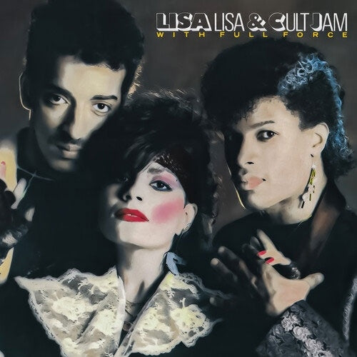 Lisa Lisa & Cult Jam - Lisa Lisa & Cult Jam With Full Force - Import CD