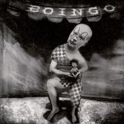Oingo Boingo - Boingo - Import CD